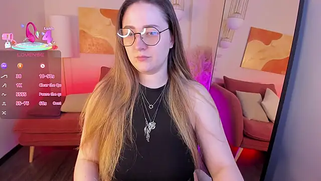 EmmaBloomm online show from November 2025 08:57:01 PM