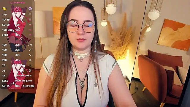 EmmaBloomm online show from February 2026 10:52:02 PM