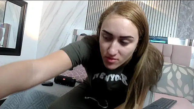 hanna  palmer1 online show from January 2026 12:54:01 PM