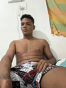 SeductivoX online show from November 2025 01:07:02 AM