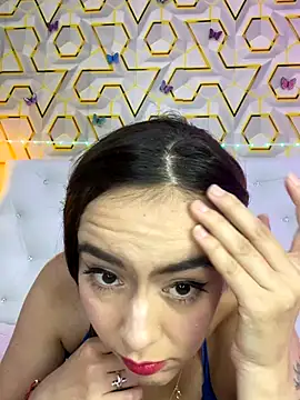 MelanyyJhonson15 online show from December 2025 08:37:02 PM