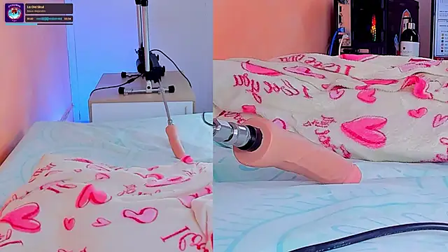 Jinx cm online show from January 2026 07:08:02 PM