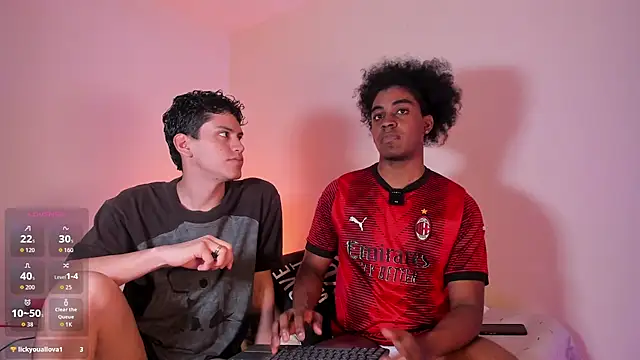 Mark Nico online show from February 2026 05:28:02 AM