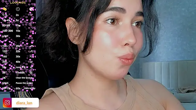 Diara 1an online show from March 2026 02:12:01 AM