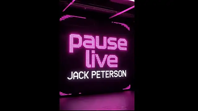 Jack Peterson0 online show from January 2026 02:33:02 PM