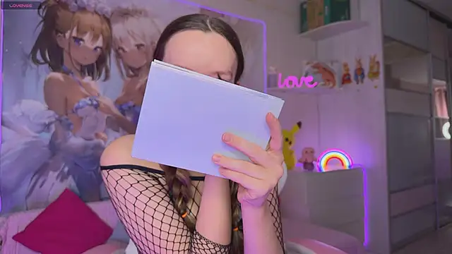 CheekySashaCharm online show from February 2026 07:46:02 AM