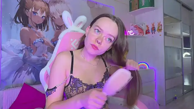 CheekySashaCharm online show from May 2026 08:43:02 AM