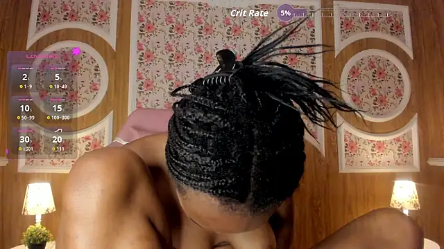 Midnight Bluee online show from November 2025 08:36:01 AM