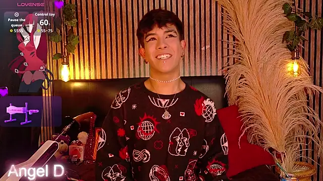 Angeldust19 online show from March 2026 03:08:02 AM