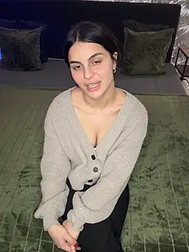 Snapshot of DeineJulia chatting on December 2025 10:26:01 PM DeineJulia online show from December 2025 10:26:01 PM