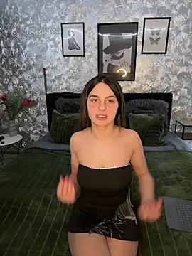 Snapshot of DeineJulia chatting on December 2025 11:31:02 PM DeineJulia online show from December 2025 11:31:02 PM