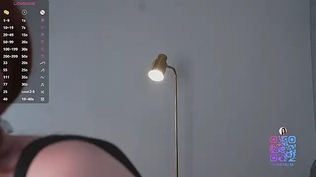 AmelieSeductress online show from December 2025 01:20:02 PM