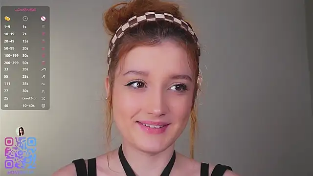 AmelieSeductress online show from January 2026 02:12:02 PM