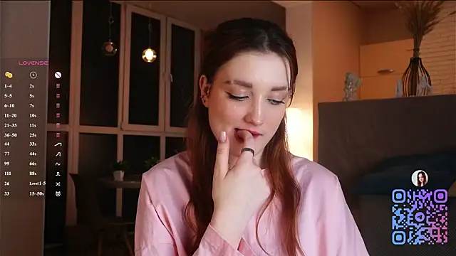 AmelieSeductress online show from February 2026 05:19:01 PM