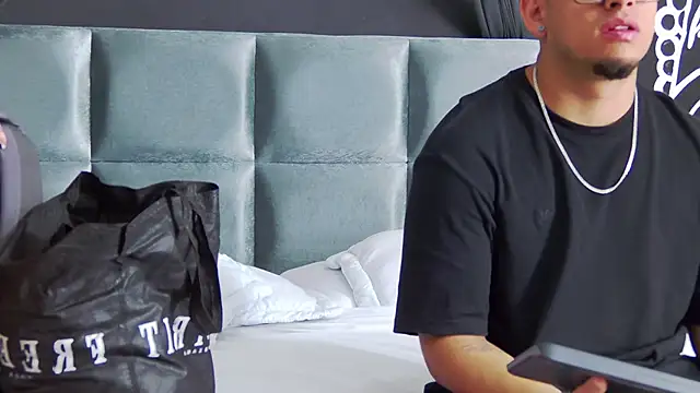 Kamie SebasDolce online show from April 2026 02:55:01 PM