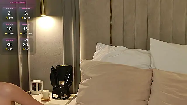 RileyHeaven online show from February 2026 07:43:01 PM