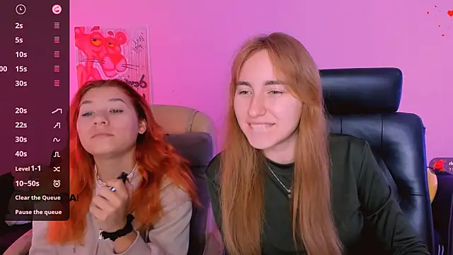 ketty red online show from November 2025 10:09:01 AM