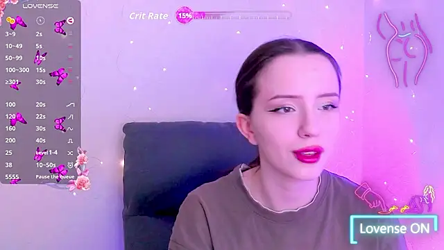 BellaVelure6767 online show from March 2026 11:11:02 PM