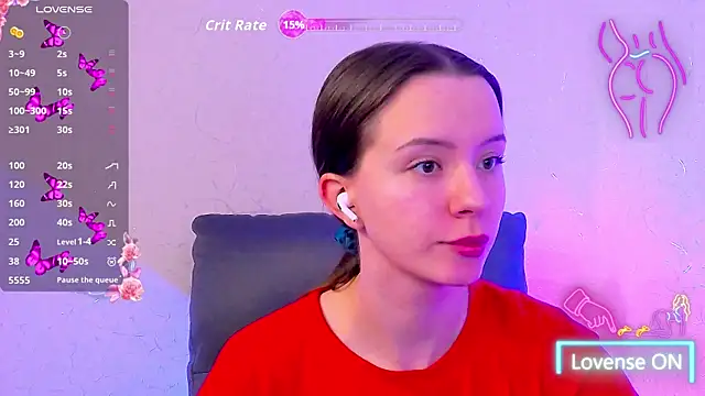 BellaVelure6767 online show from April 2026 01:53:01 AM