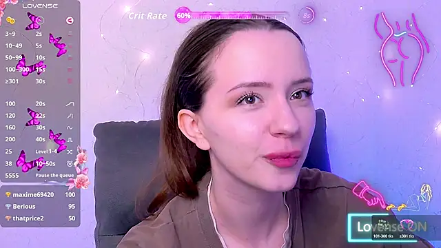BellaVelure6767 online show from May 2026 11:23:04 PM