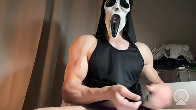 Luna MaskedMan online show from January 2026 11:07:02 PM