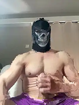 Luna MaskedMan online show from April 2026 12:02:01 PM