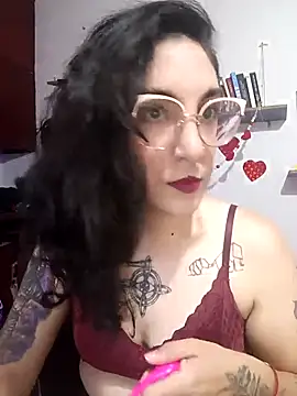 Melinerd online show from February 2026 05:03:01 PM