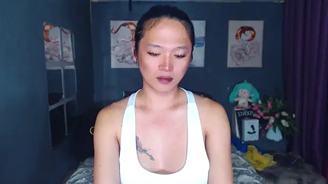 Celestinefoxy online show from January 2026 06:02:02 PM