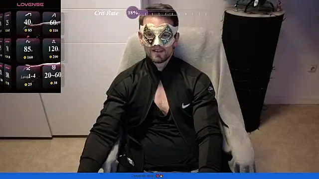 Mystery Mark online show from January 2026 06:57:02 PM