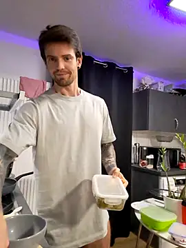 Mystery Mark online show from March 2026 08:05:01 PM