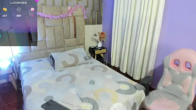 anisha zambrano online show from November 2025 01:22:02 PM