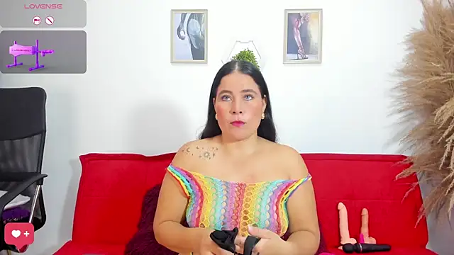 Talia Grace online show from December 2025 01:31:01 PM