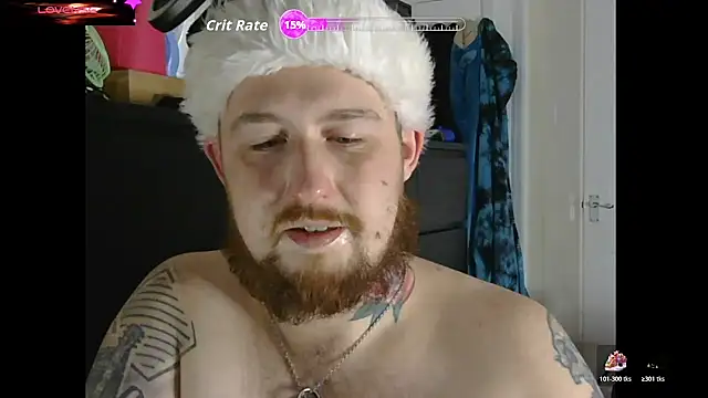 Snapshot of ThatAltGuy chatting on December 2025 07:53:02 PM ThatAltGuy online show from December 2025 07:53:02 PM