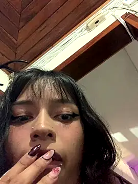 LiilithStonne online show from December 2025 02:39:02 AM