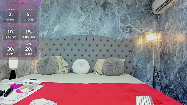 Ada Turner online show from January 2026 06:55:02 PM