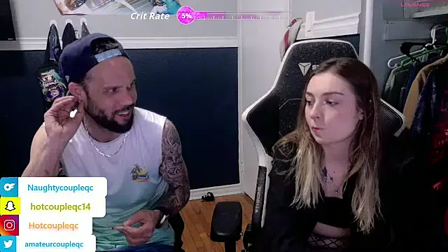 lovecoupleqc online show from May 2026 03:58:01 AM