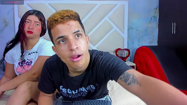 TrioPecadoVIP online show from November 2025 06:13:01 AM