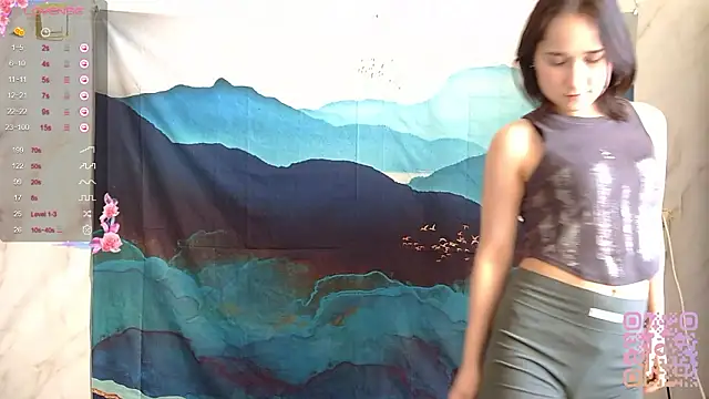 TianaMeiser online show from March 2026 12:12:02 PM