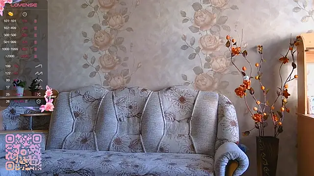 TianaMeiser online show from April 2026 11:46:02 AM