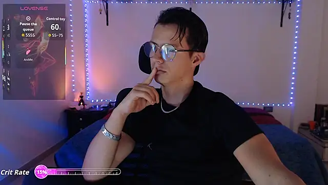 Brandon starkk online show from July 2026 10:08:02 PM