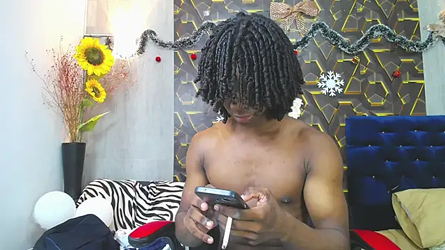 negga cum online show from December 2025 01:20:02 PM