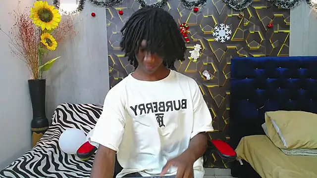 negga cum online show from December 2025 01:09:02 PM