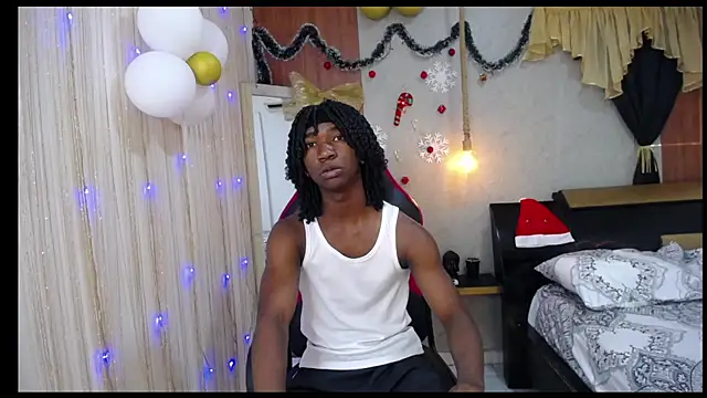 negga cum online show from December 2025 01:05:01 PM