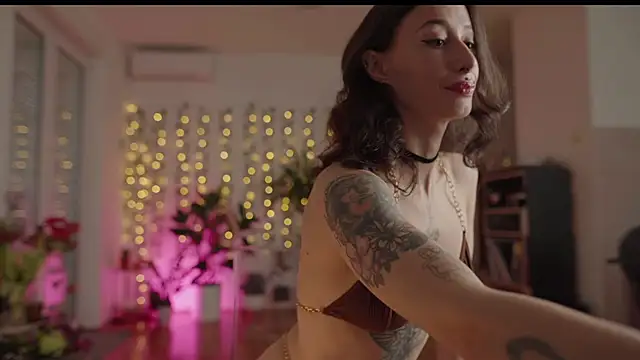 inked witch online show from February 2025 08:22:02 AM