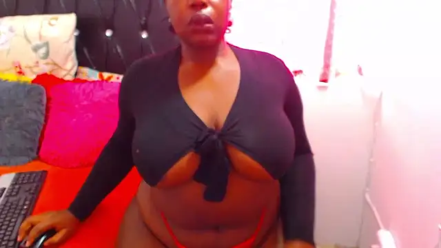 melanin lizzy online show from January 2026 09:44:02 AM