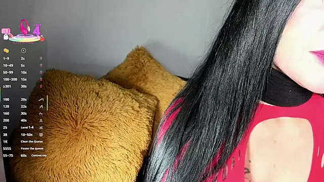 latinbitch online show from November 2025 04:58:02 AM