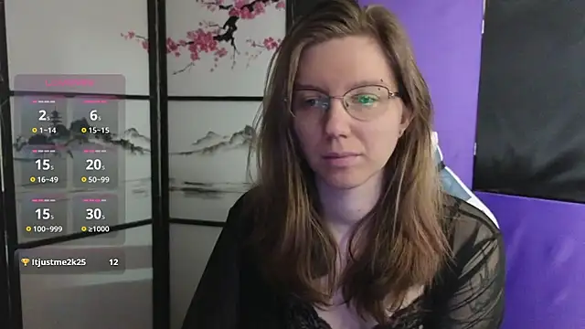 scarlettsrose online show from July 2026 10:30:01 AM