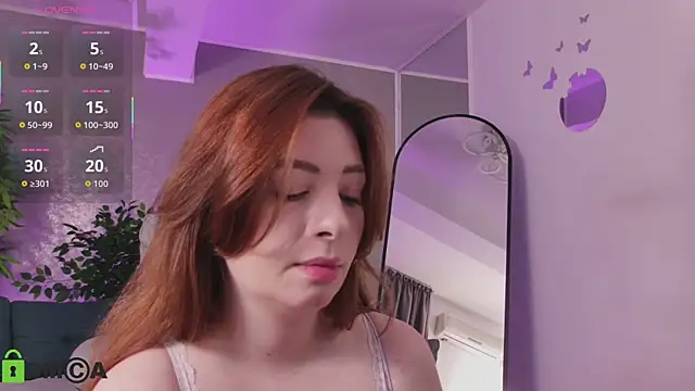 Snapshot of AmberRosewood chatting on January 2026 04:39:02 AM AmberRosewood online show from January 2026 04:39:02 AM