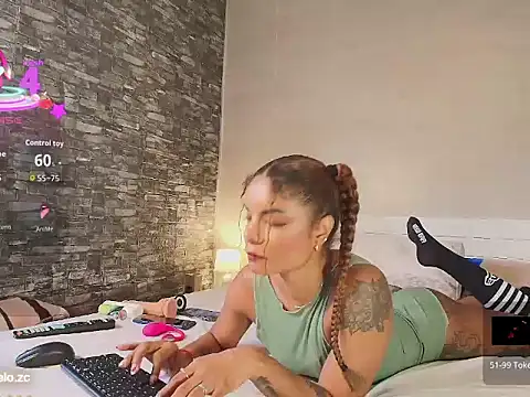 carameloo 95 online show from December 2025 10:09:02 AM