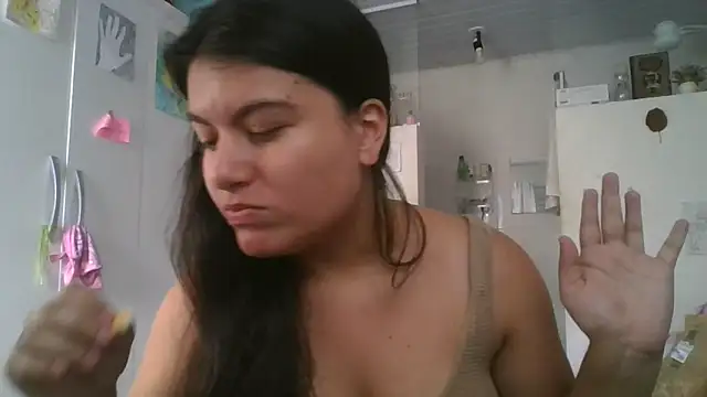 Snapshot of Satanatrix chatting on March 2026 03:04:01 PM Satanatrix online show from March 2026 03:04:01 PM